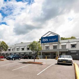 ibis Budget - Newcastle, готель у місті Ньюкасл