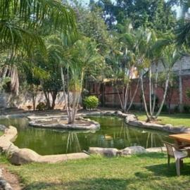 Lago24 Habitaciones, hotel in Cocoyoc