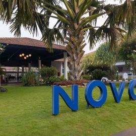 Novotel Goa Dona Sylvia Resort، فندق في كافيلوسم