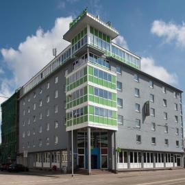 ibis Styles Halle, Hotel in Halle an der Saale