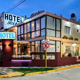 Hotel Ritz, hotel di Villa Carlos Paz
