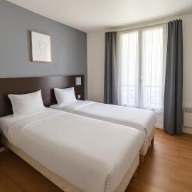 Hotel Arc Paris Porte d'Orléans: Montrouge şehrinde bir otel