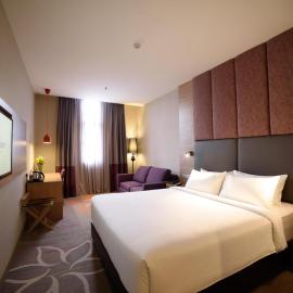 Mercure Selangor Selayang, hotell sihtkohas Batu Caves