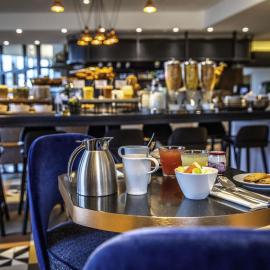 Hôtel Mercure Paris Gennevilliers