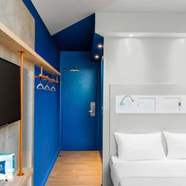 Ibis Budget Amiens Centre Gare, hotell sihtkohas Amiens