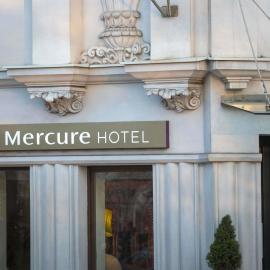 Mercure Belgrade Excelsior