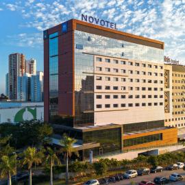 Novotel Sorocaba, viešbutis mieste Sorokaba