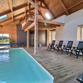 Gîte de kergoat 3 personnes, hotel a Paimpol