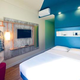 ibis budget Foz do Iguaçu, hotel em Foz do Iguaçu