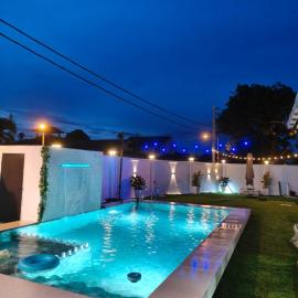 Calm Stay Cottage Private pool Homestay Dungun