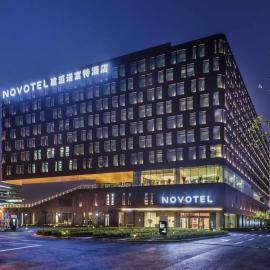 Novotel Shanghai Hongqiao, hotel sa Shanghai