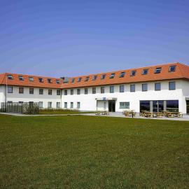 ibis budget Oostende Airport, hótel í Middelkerke