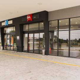 Ibis Budget Lorena - Circuito da Fé, hotel u gradu 'Lorena'