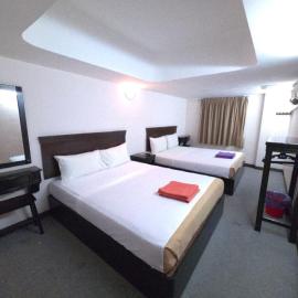 Hotel Bumimas