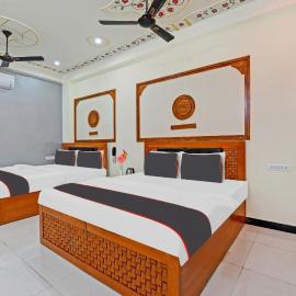 Hotel Imperial Palace, hotel a Jaipur