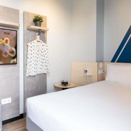 ibis budget Valencia Centro Puerto