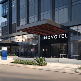 Novotel Phnom Penh BKK 1, hotel a Phnom Penh