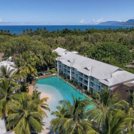 Peppers Beach Club, hotel in Port Douglas