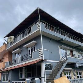 Coorg Mists Homestays, מלון במדיקרי