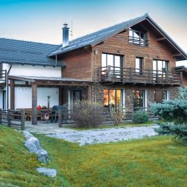 Chata Panoráma Zuberec, hotel in Zuberec