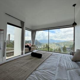 Pinggan Mountain View Batur