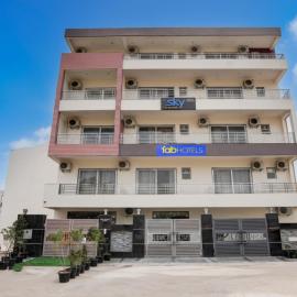 FabHotel Sky - Nr Sapphire 83 Mall, Manesar