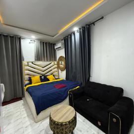 Nice and private Studio Room in Ilasan lekki Ikate