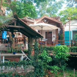 Bosque de Ángeles, hotel in Buena Vista