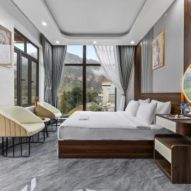 Ha Giang Hill Hotel, hotel sa Dồng Văn