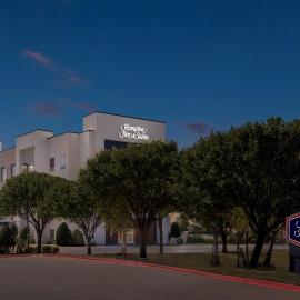 Hampton Inn and Suites Waxahachie, hotel a Waxahachie