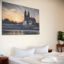Mercure Hotel Plaza Magdeburg – hotel w mieście Magdeburg