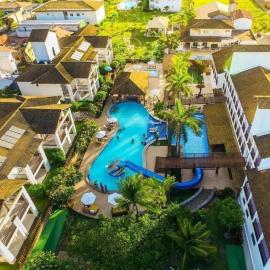 Tree Bies Resort, hotell i Entre Rios