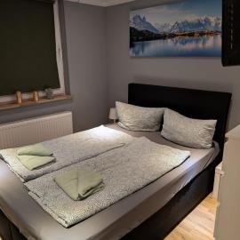 Stadtnah an der Förde 5704, hotel v destinaci Flensburg