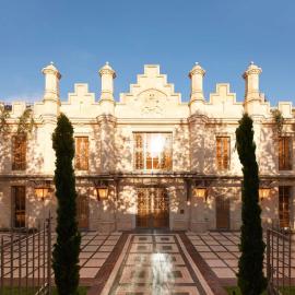 Mondrian Bordeaux Les Carmes, готель у Бордо