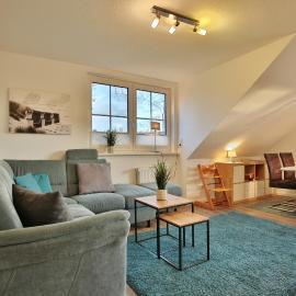 Appartements Windrose Haus Windrose Appartement 20, hotel v mestu Niendorf