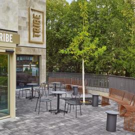 TRIBE Baden-Baden, hotel u Baden-Badenu
