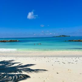 Cap Jean Marie Beach Villas, hotel u gradu 'Anse Kerlan'