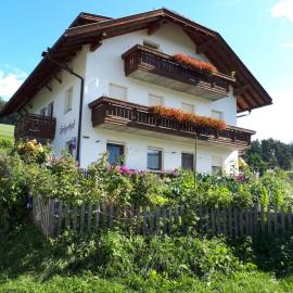 Holzerhof in St Lorenzen, Lothen Campolino