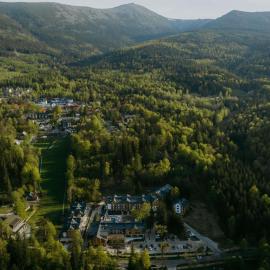 Mövenpick Resort & Spa Karpacz, hotel en Karpacz