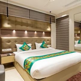 Treebo Liyan Orchid, Hsr Layout, hotell Bangalore’is