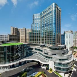 Pullman Quanzhou Shuitou, hotel v destinácii Quanzhou