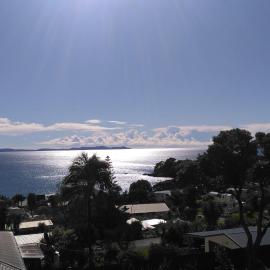 Coopers Beach home with stunning views, hotel a Coopers Beach
