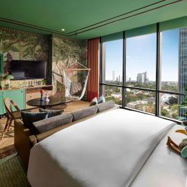 25hours Hotel Jakarta The Oddbird