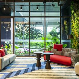 Hotel Faber Park Singapore - Handwritten Collection