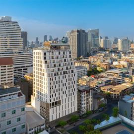 Mercure Bangkok Surawong, hotel din Bangkok