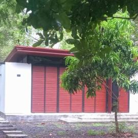 Halmilla Ara Eco Villa, hotel em Buttala