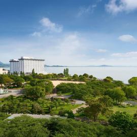 Grand Mercure Lake Biwa Resort & Spa, hotel u gradu Nagahama
