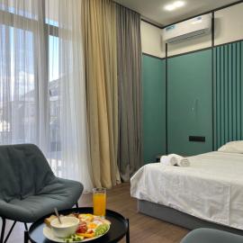 Prime LIDER COMPLEX Hotel in VAYK Town, hotell i Vaykʼ