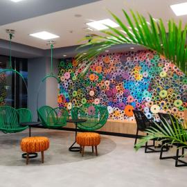 ibis Styles Goiânia Shopping Estação, hotell i Goiânia