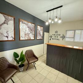 Grand Inn Hotel-Venda, hotel i Thohoyandou